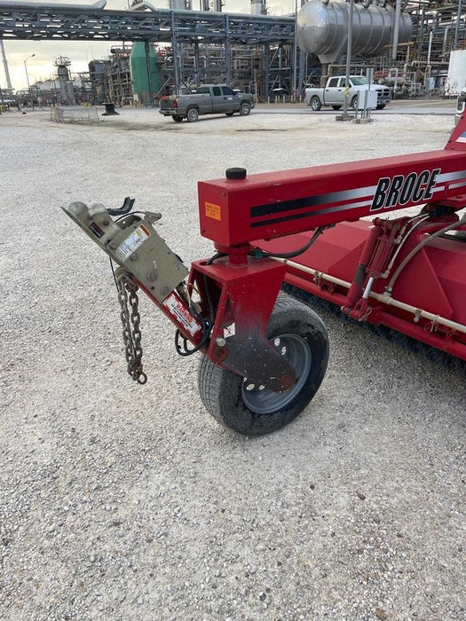 2022 BROCE BW260