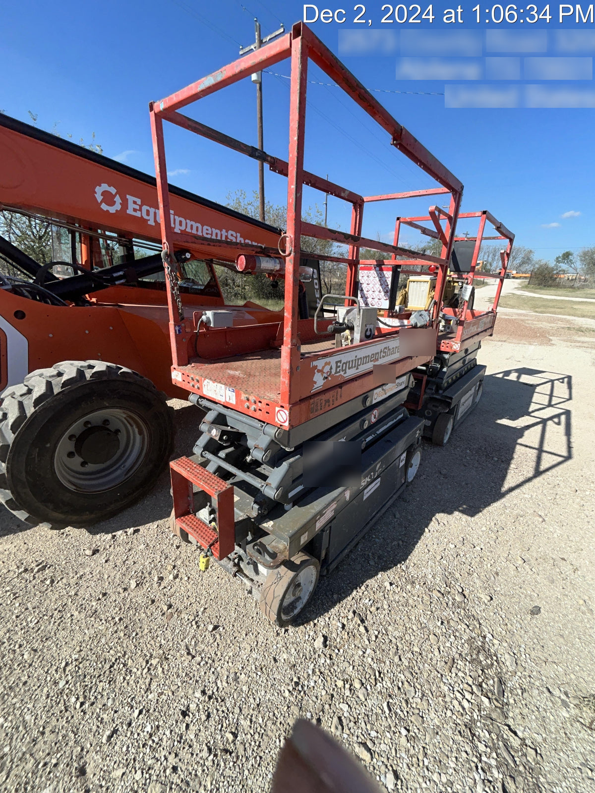 2018 SKYJACK SJIII-3219