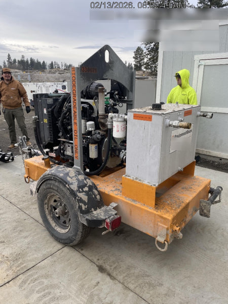 2023 HYDRA TECH HT74D/VFPT