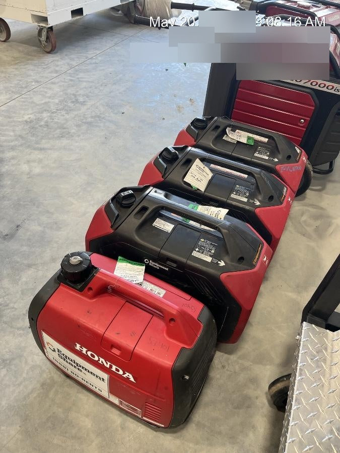 2019 HONDA EU2200i