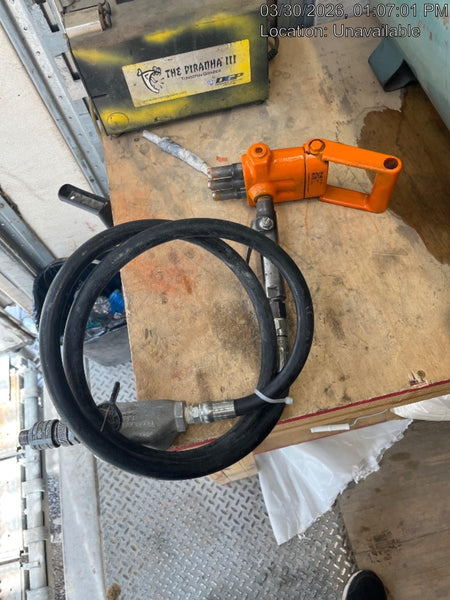 2023 MICHIGAN PNEUMATIC T3-EHDH-CARBIDE
