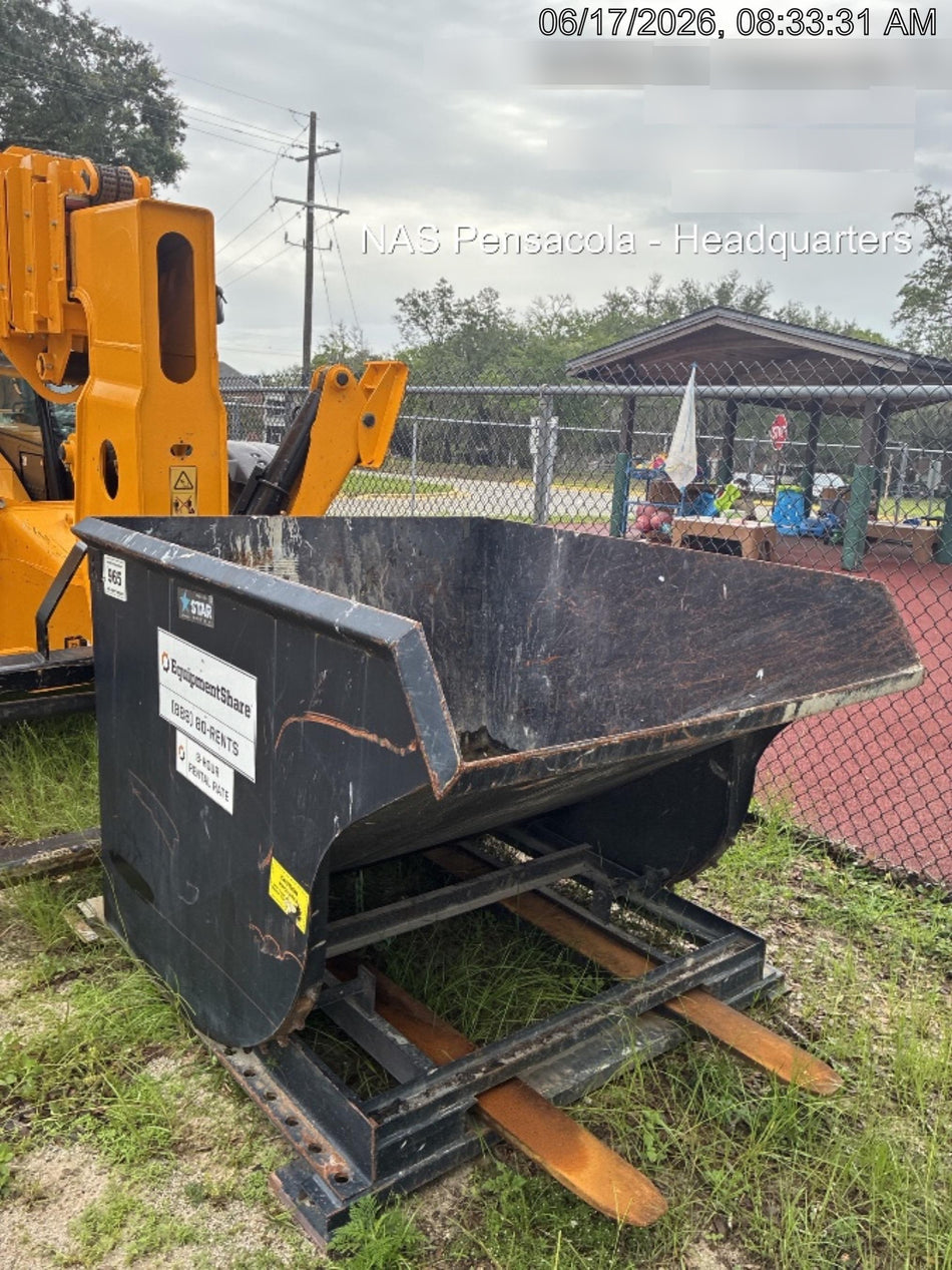 2023 STAR INDUSTRIES M-1820 - Self-Dump Hopper