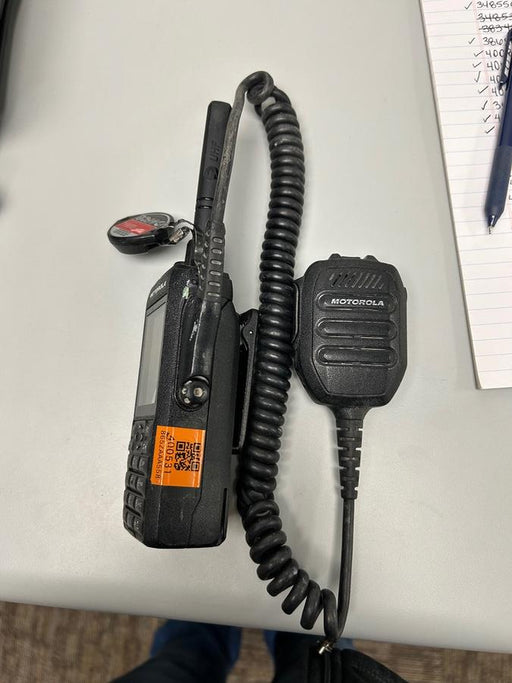 2024 MOTOROLA R7 DISPLAY