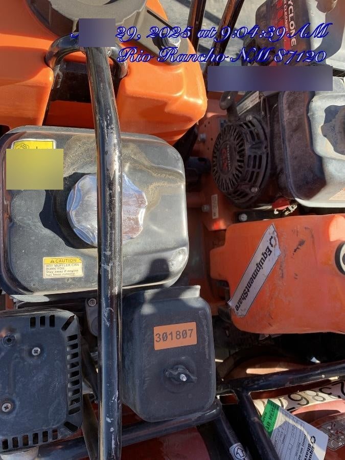 2023 MULTIQUIP MVC82VHW