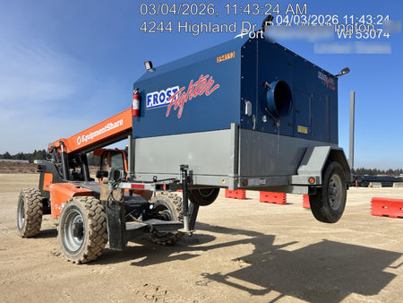 2025 FROST FIGHTER IDH500TL