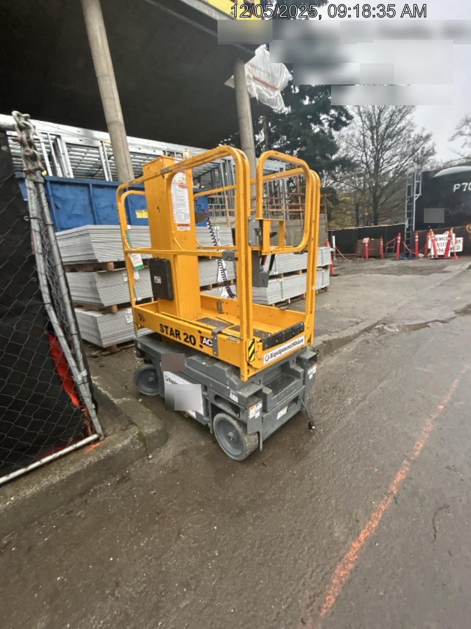 2019 HAULOTTE Star 20