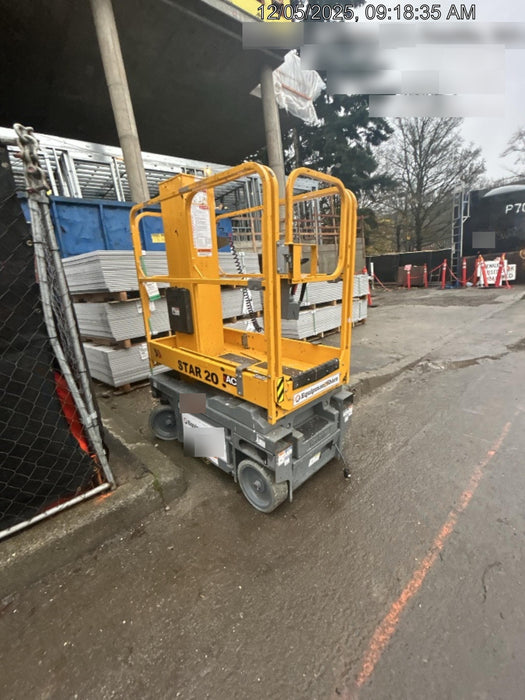 2019 HAULOTTE Star 20