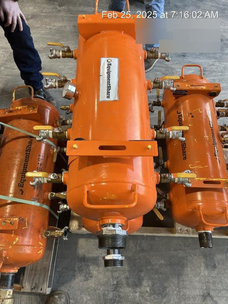 2023 MICHIGAN PNEUMATIC HV-15G-8P-ES-TRACKER