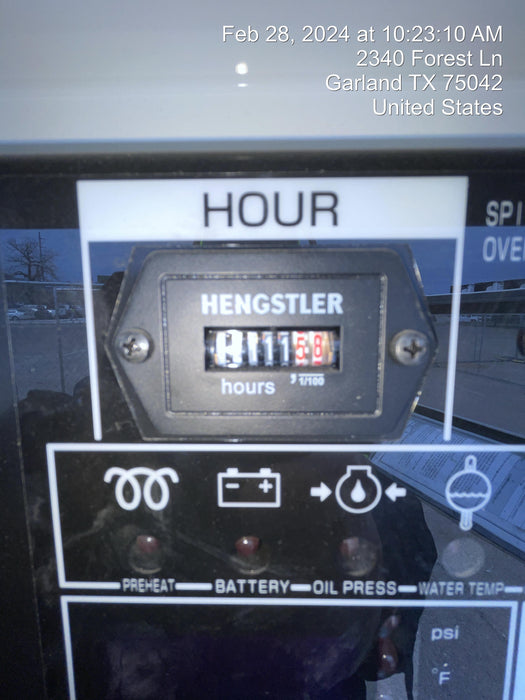 2022 SHINDAIWA DGK15FL