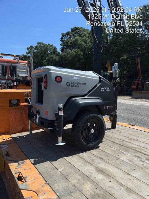 2025 WACKER NEUSON LTT4