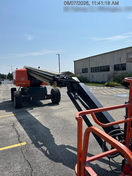 2025 JLG 660SJ