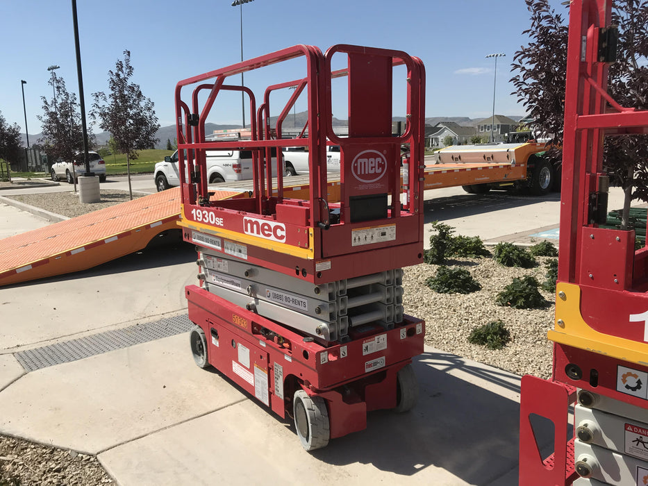 2019 MEC 1930SE