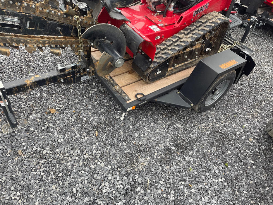 2022 BARRETO E4X6TBT