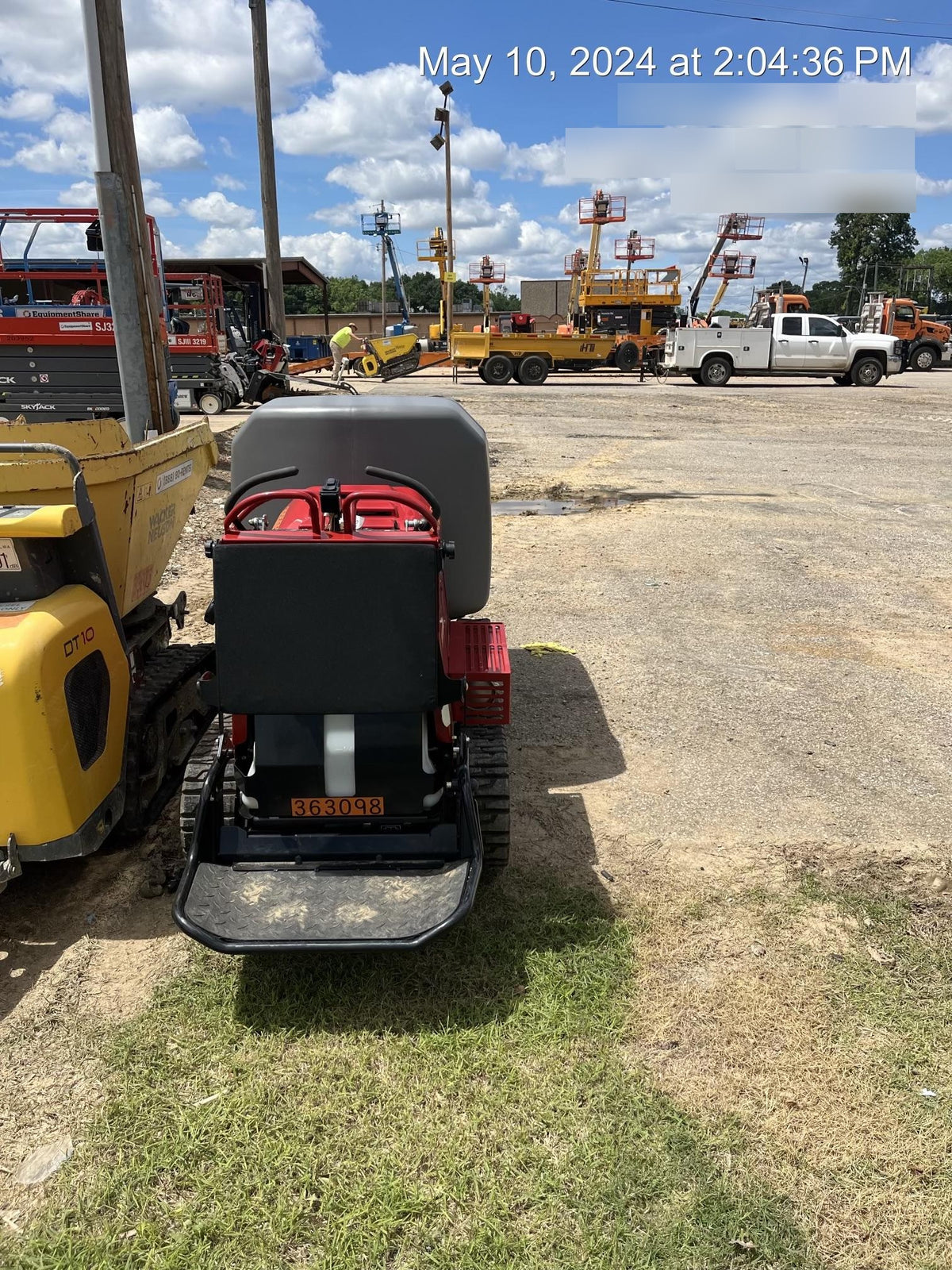 2023 TORO MBTX 2500-TS