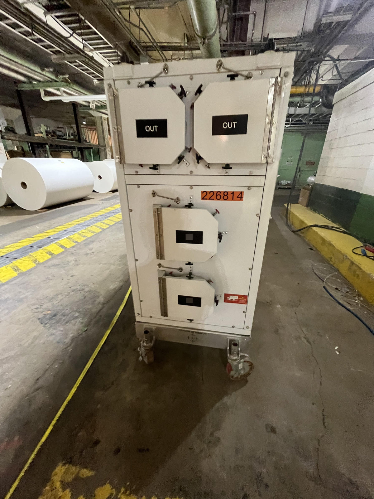 2022 SMARTECH SLIC12R-MSH