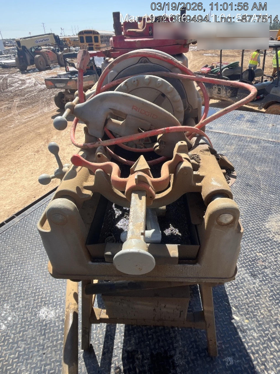 2021 RIDGID 535