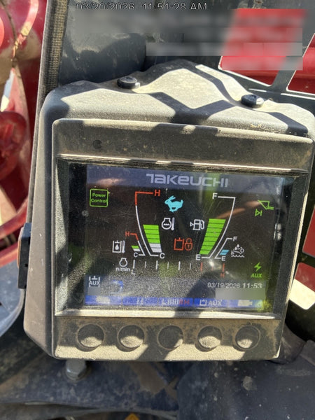 2023 TAKEUCHI TL12R2-R