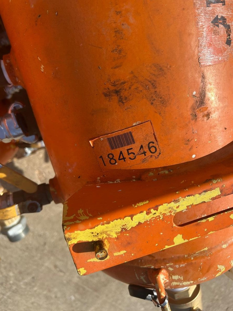 2021 MICHIGAN PNEUMATIC HV-15G-8P-ES