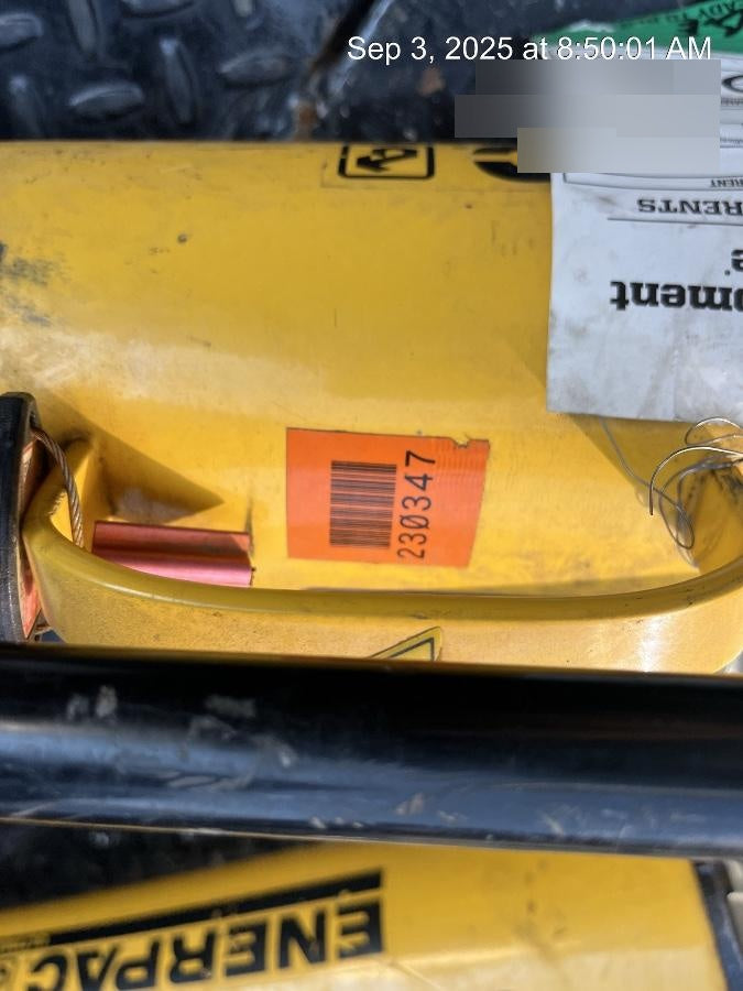 2022 ENERPAC P80