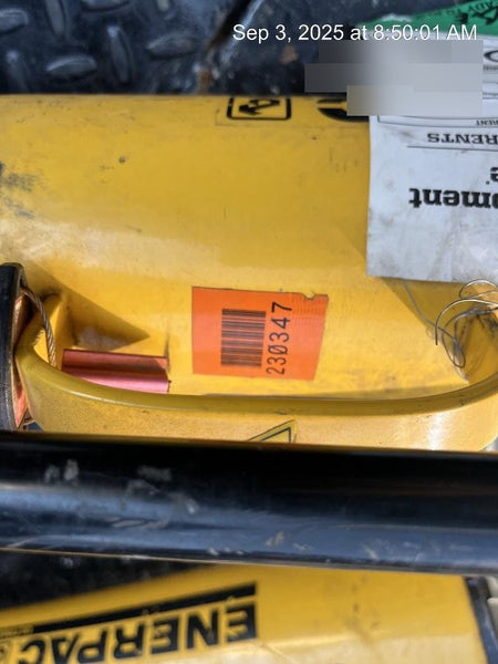 2022 ENERPAC P80