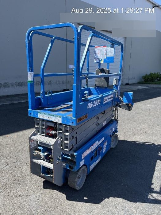 2020 Genie GS-1930 Standard Machine, 800W Inverter