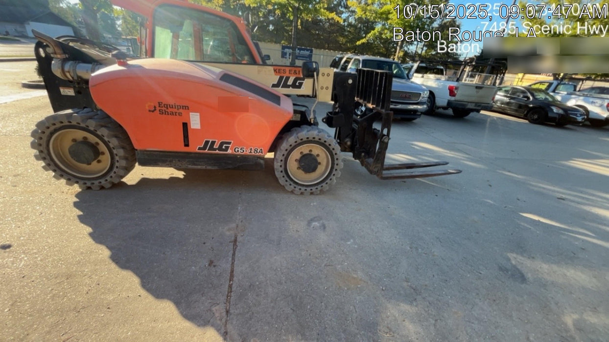 2020 JLG G5-18A
