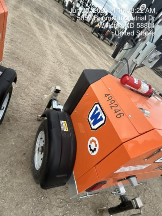 2025 WANCO WLTT-4MK8K