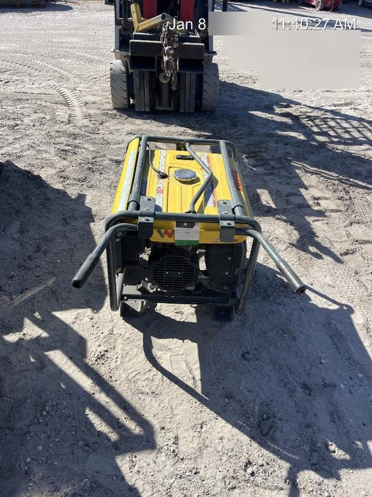 2020 WACKER NEUSON GP3800A