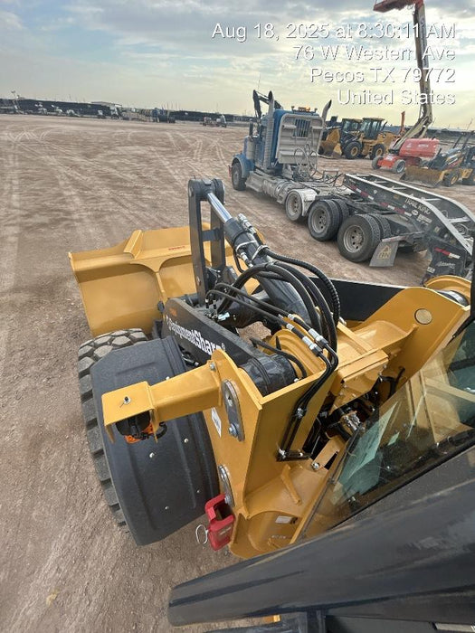 2025 JOHN DEERE 3.75 cu yd Wheel Loader Bucket - John Deere