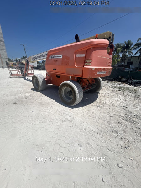 2021 JLG 660SJ