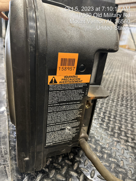 2021 LINCOLN ELECTRIC LN-25X