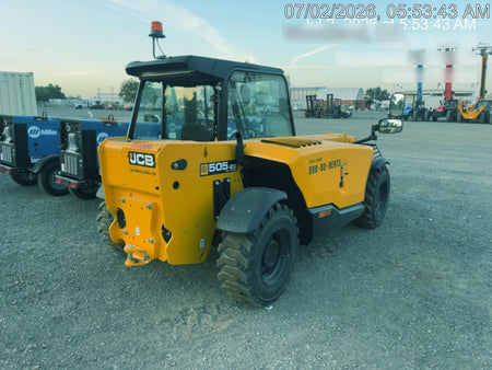 2026 JCB 505-20TC