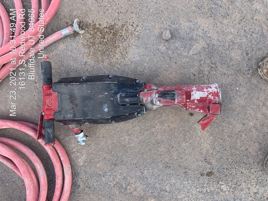 2020 CHICAGO PNEUMATIC CP 1290 S