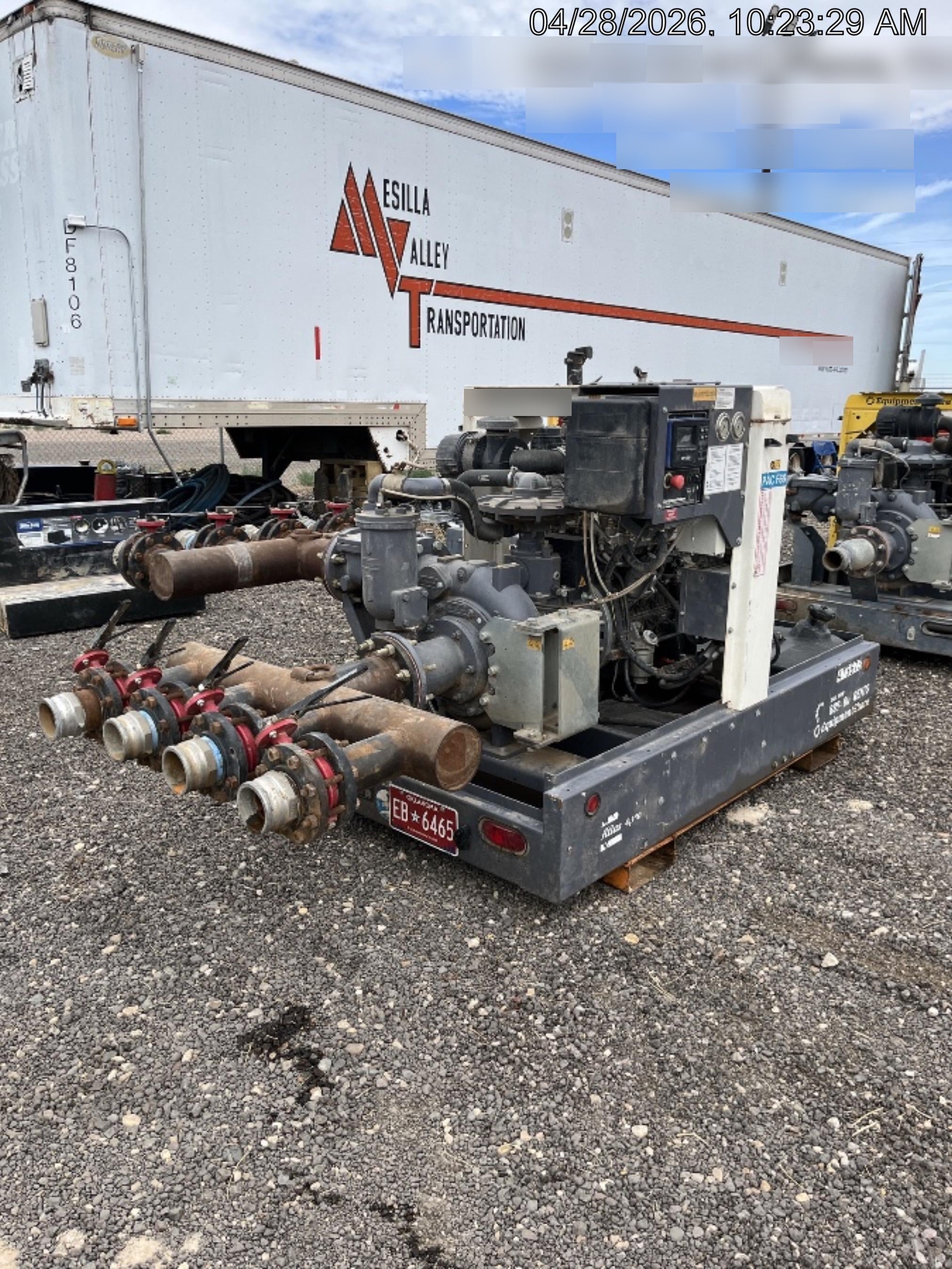 2024 ATLAS COPCO PAC F66 KD