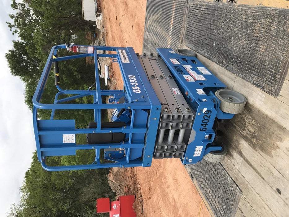 2020 Genie GS-1930 Standard Machine