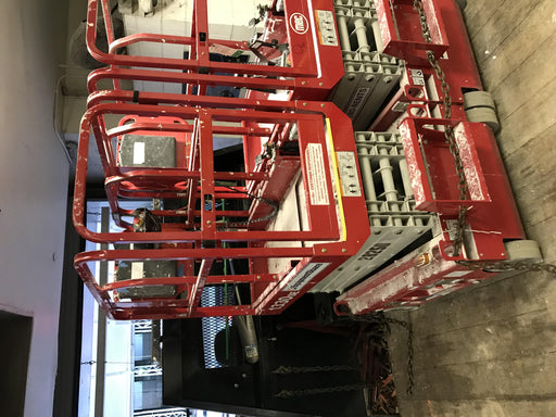 2019 MEC 1330SE Standard Options