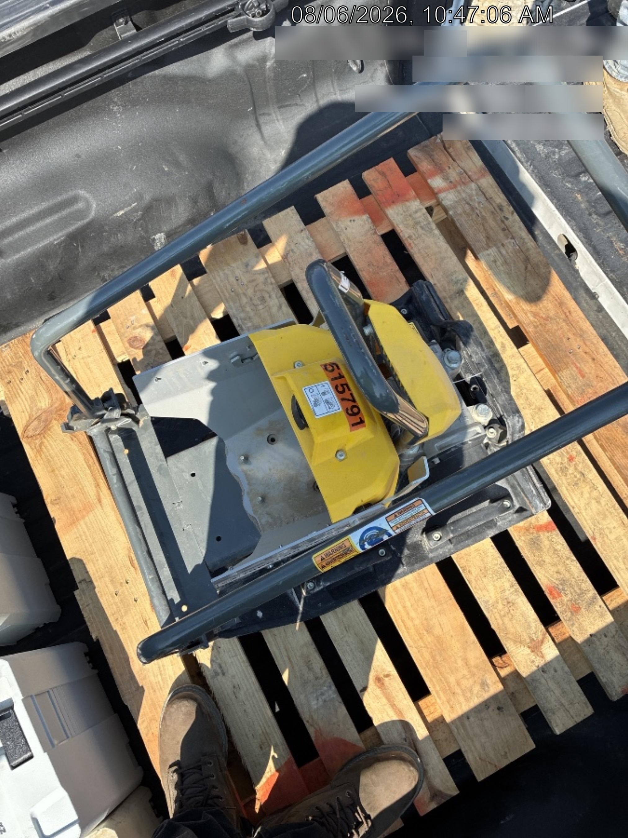 2025 WACKER NEUSON APS1550WE
