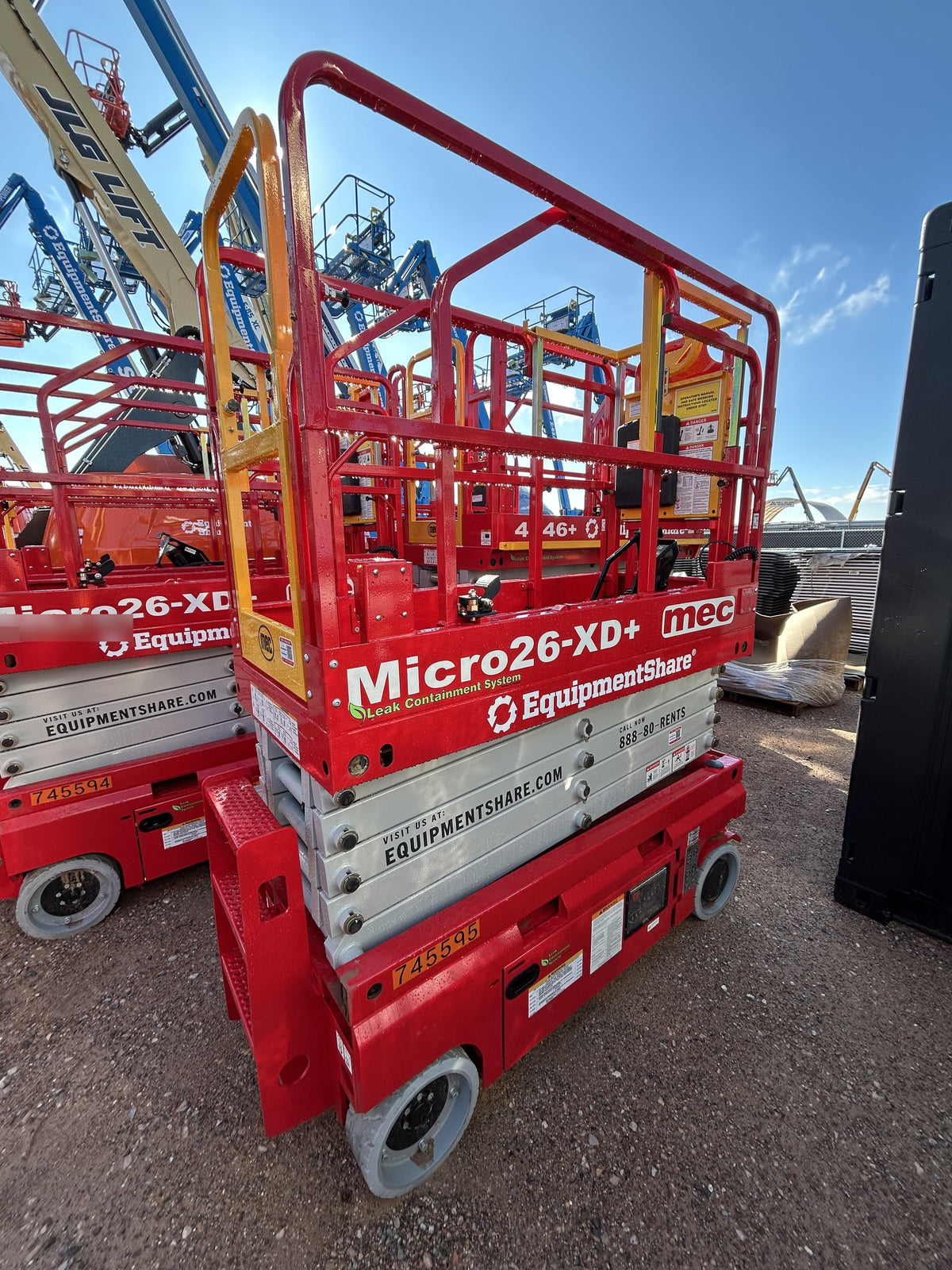 2026 MEC Micro 26-XD+