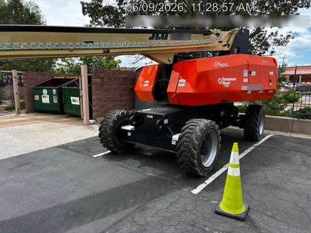 2026 JLG 860SJ