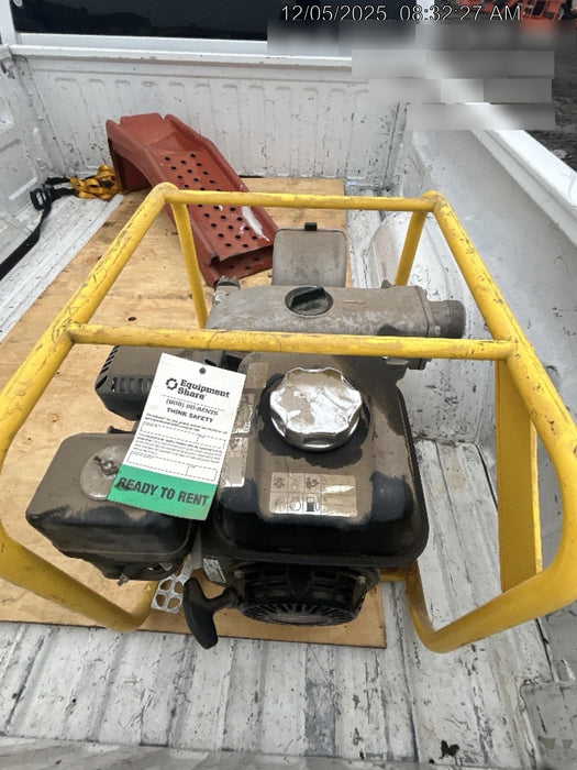 2020 WACKER NEUSON PT2A