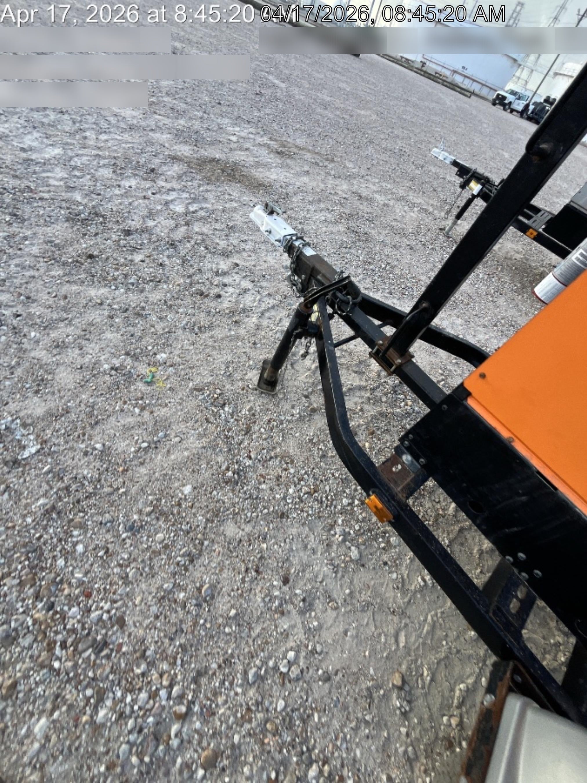 2022 Lincoln Electric LE400 Kubota V1505, Trlr, Cable Rack, Light Kit, ES Decals, T3