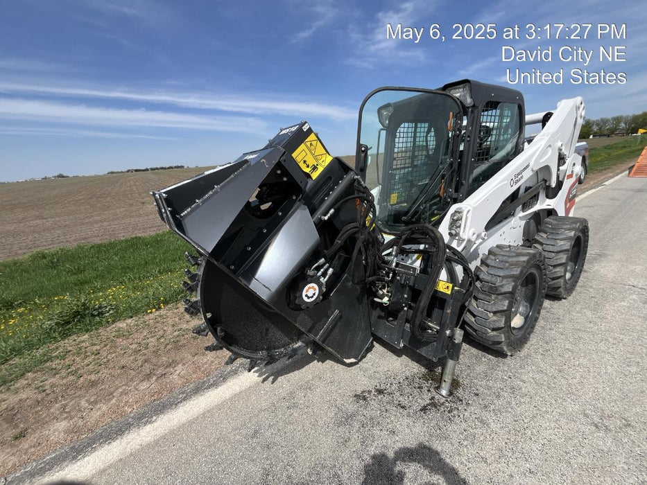 2025 BOBCAT WS18 Wheel Saw