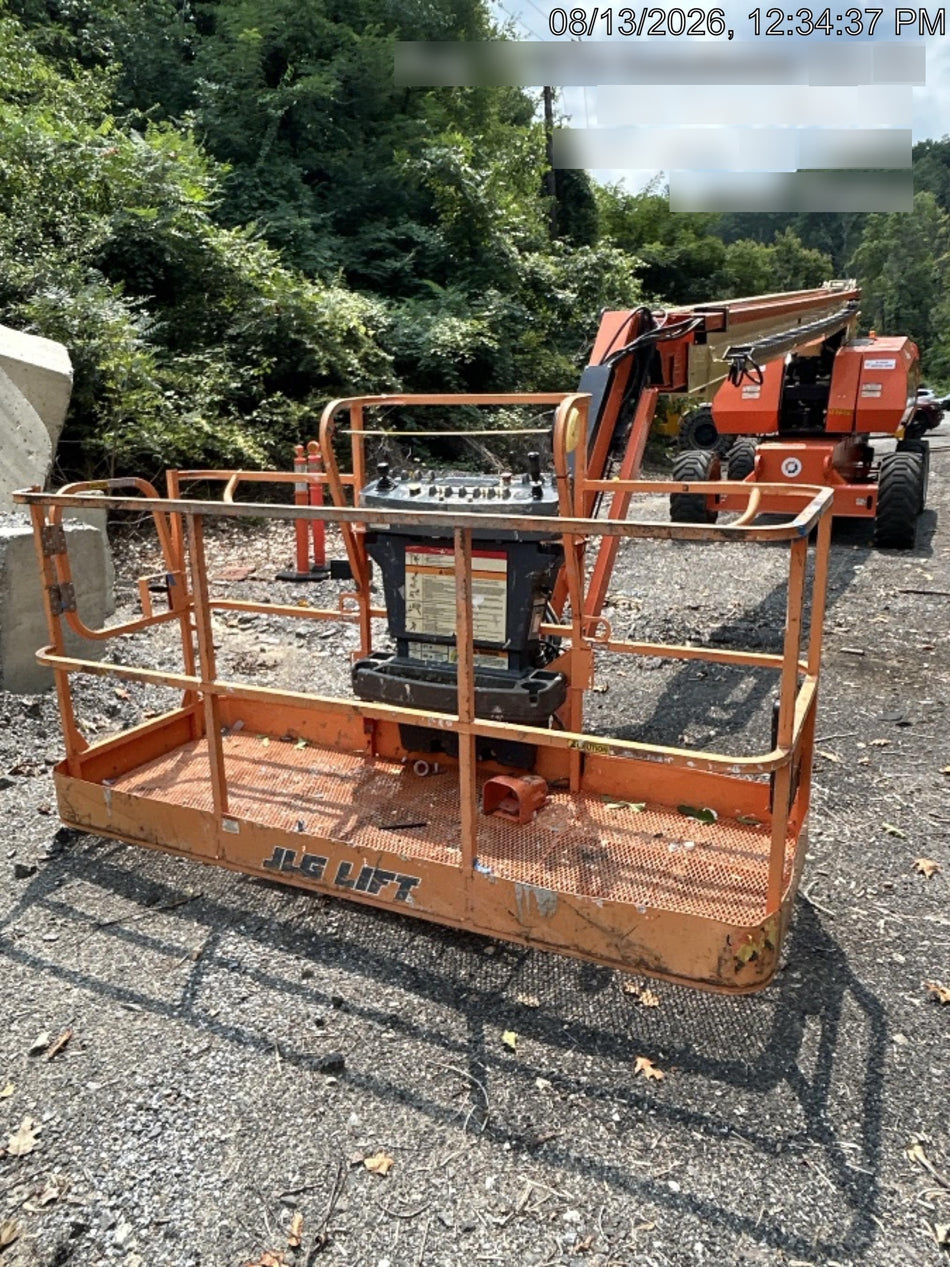 2021 JLG 860SJ