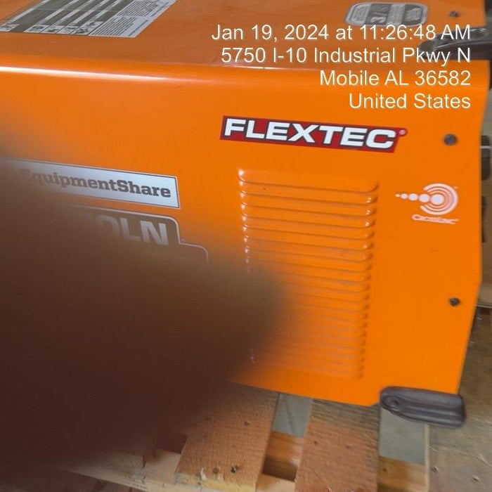 2020 LINCOLN ELECTRIC FLEXTEC 350X