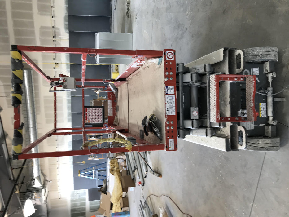 2019 Skyjack SJIII-3219 Standard w/Trojan Batteries