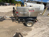 2019 Lincoln Electric Vantage 322 Welder Ready-Pak 3, Two wheel trailer, Fender and Light kit, Cable Rack