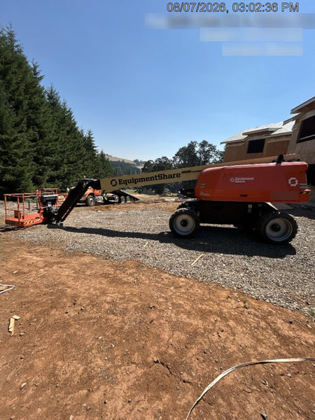 2023 JLG 660SJ