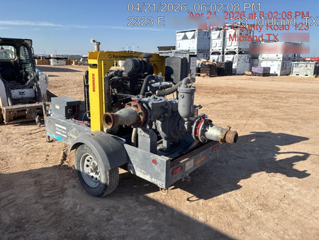 2021 ATLAS COPCO PAC66