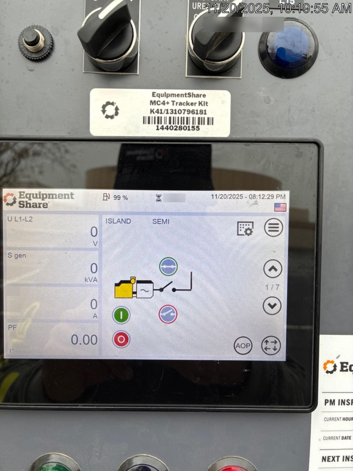 2023 ATLAS COPCO QAS 175