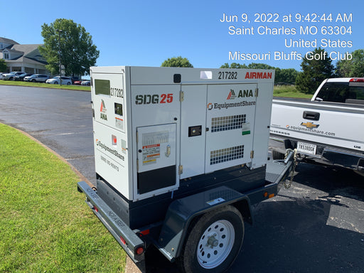 2022 AIRMAN SDG25S-8E1